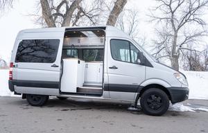 Mercedes Sprinter Camper Van