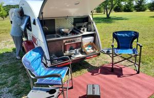 T@GGER! 2021 NuCamp T@G Teardrop