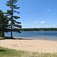 Camp Seven Lake Campground - Swimming Area