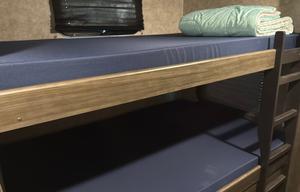 2019 Highland Ridge Bunk House with HUGE couch