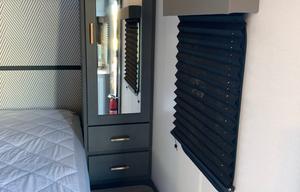 The Voyager~ 2 bed/1 bath Quad bunks, sleeps 8