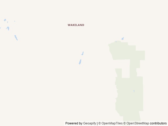 Map for Grey Wolf near Paragon, IN
