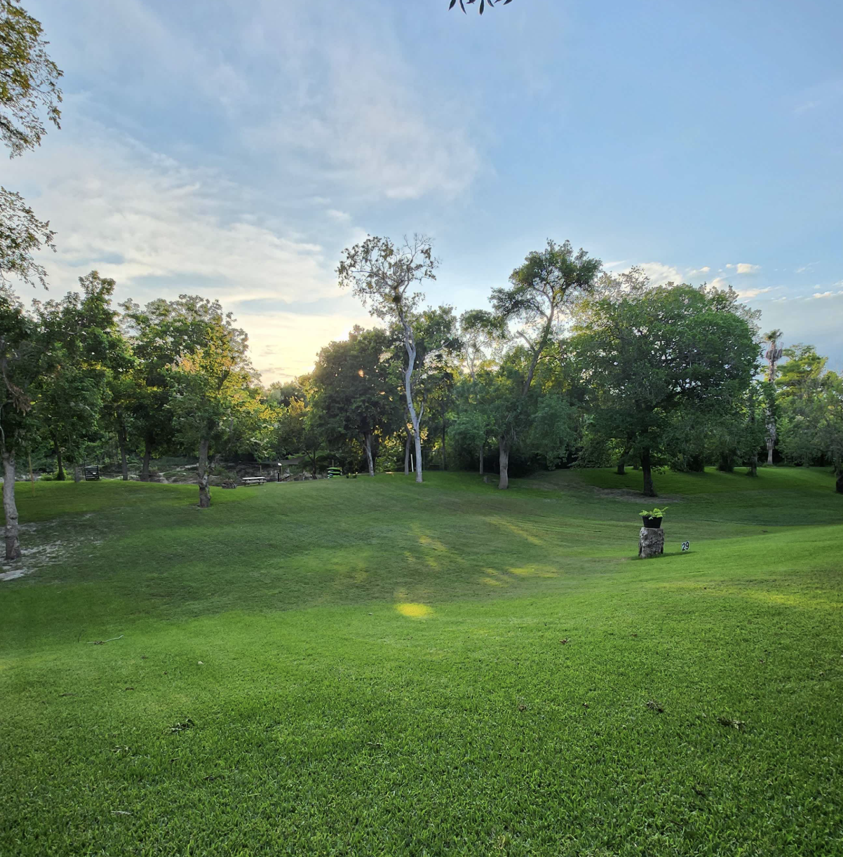 The Guadalupe at Cuero RV Park