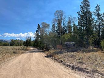 Blucher Creek Campground