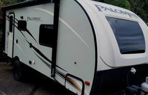 2018 Forest River Palomino Palomini