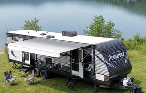 Fireside RVs Heartland Prowler Lynx 31LX Bunkhouse
