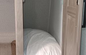 2025 20' Bunkhouse with Front RV Queen Bed, Cute!