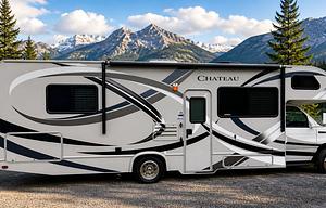 2014 Chateau 28A RV rental photo 4