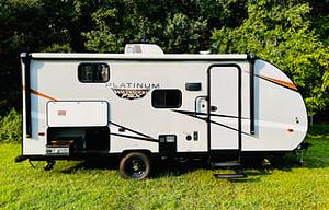 “Happy Campers” Brand New/ Modern Design