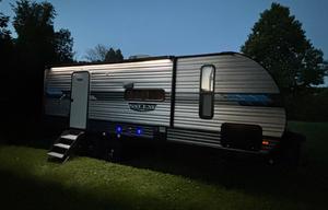 Tranquility…..The best relaxation on wheels