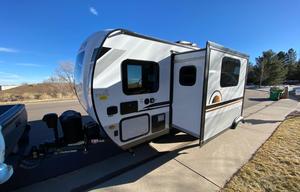 2021 Forest River RV Rockwood Geo Pro 20BHS