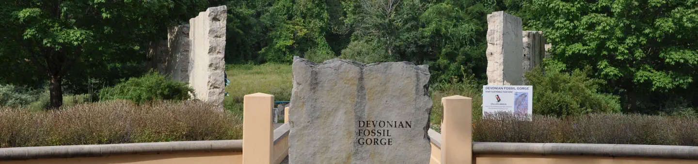 Tailwater West Day Use Area