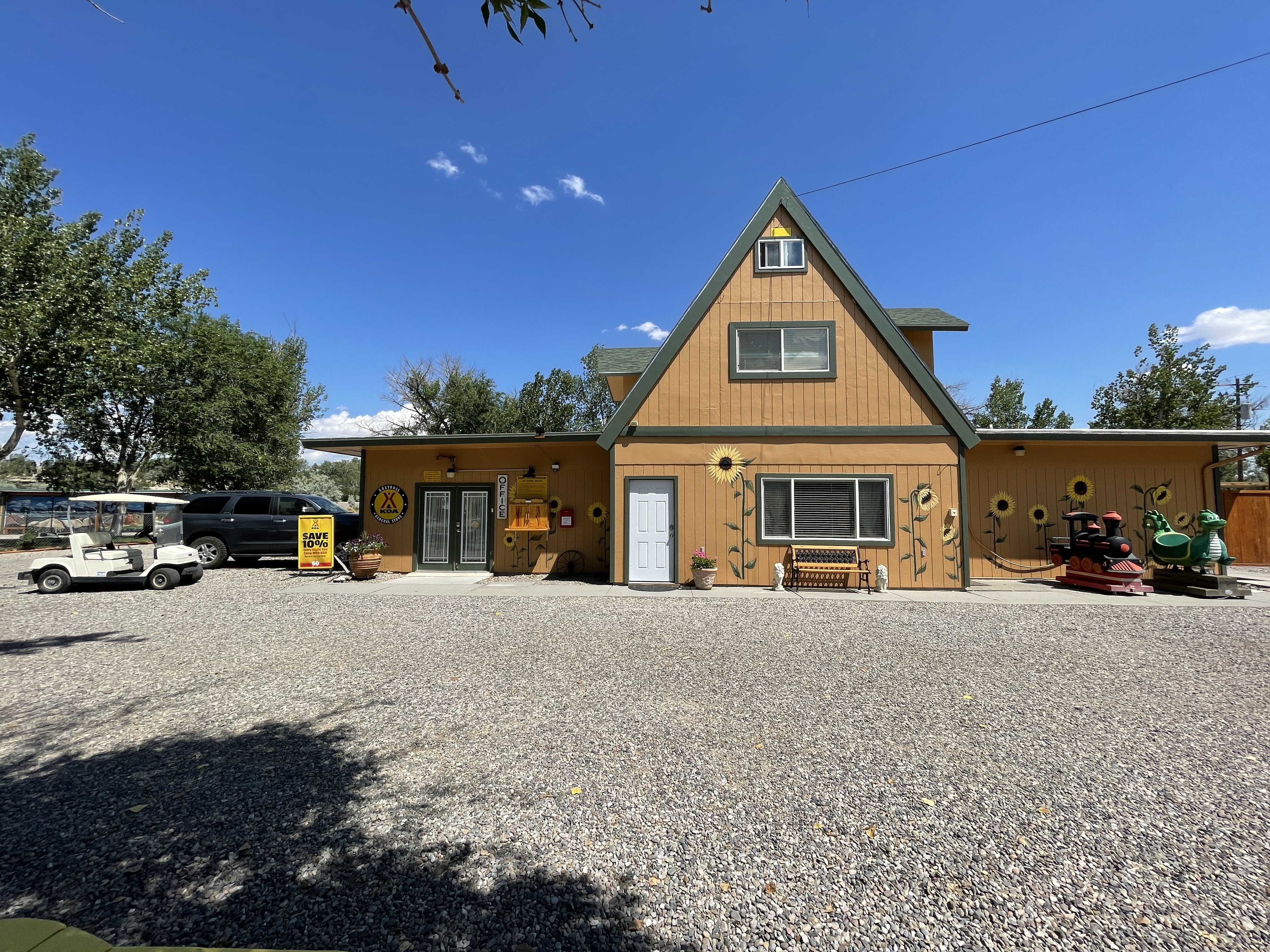 Greybull KOA Holiday