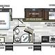 2019 Forest River RV Flagstaff Super Lite 26FKBS