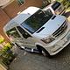 2017 mercedes mercedes sprinter CUSTOM