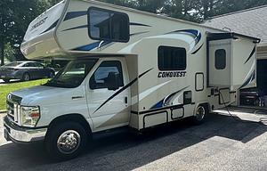2019 Gulf-stream Conquest Class C