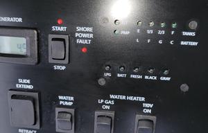 2024 Thor Motor Coach Resonate 29D RV rental photo 2