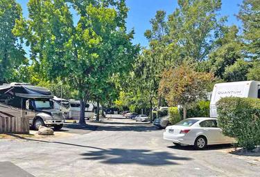Santa Cruz Ranch Campground