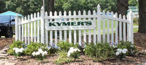 Kymer’s Camping Resort