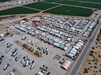 Tier Drop RV Park