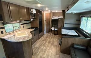 2018 Dutchmen RV Aspen Trail 2810BHS