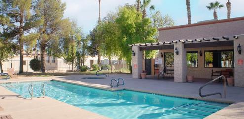 Arizona Charlie's Boulder RV Park