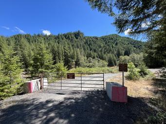 Quartzville Creek Group Camp