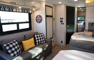 Entegra Odyssey 31F: The Ultimate Luxury Motorhome