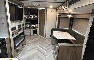 Explore in Comfort with Our 2021 Forest River RV!