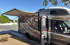 2011 Fleetwood RV Tioga Class C, DSL 24D
