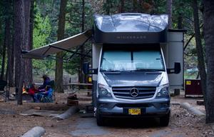 Mercedes Winnebago Model J  -  O