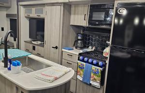 2021 Keystone Passport RV Rental (Delivery Only)