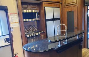 2015 Jayco Seismic 3914