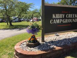 Kibby Creek Campground