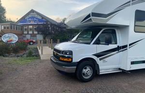 The CLASSY C: Beautiful NEW 2020 Jayco Redhawk SE