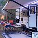 SnickerWicker a 2022 trailer for fun & relaxation