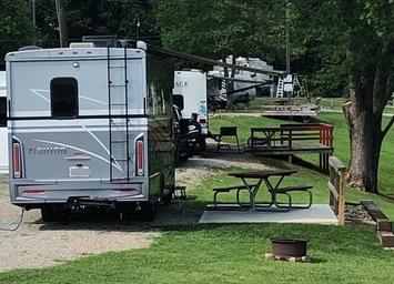 Wolfie's Campground