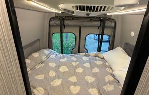 "Vando" - Ultimate Montana Off Grid Adventure Van