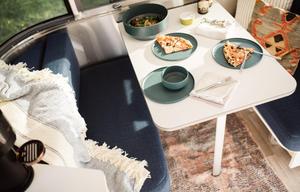 Get Away In An Airstream Bambi 19CB