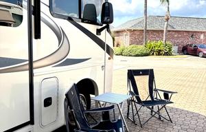 Two Tall Travel Luxury 2022 Entegra Vision 27A