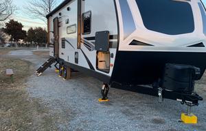 KZ Connect Clean 30’ Travel Trailer