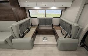 Easy-Drive Luxury: 2023 Winnebago Navion 24D
