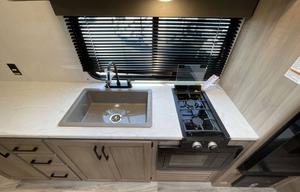 Lightweight Family Bunkhouse Getaway Camper