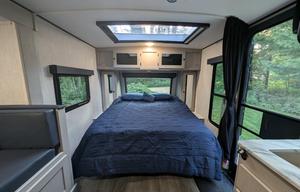 New 2025! Bunk beds!