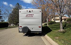 Blossom’s RV Lantern addition Coleman 263BH