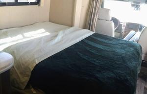 Full size bathroom, Easy to drive