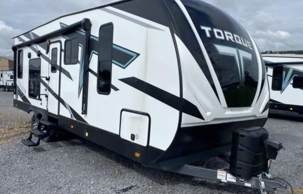 Torque Toy Hauler