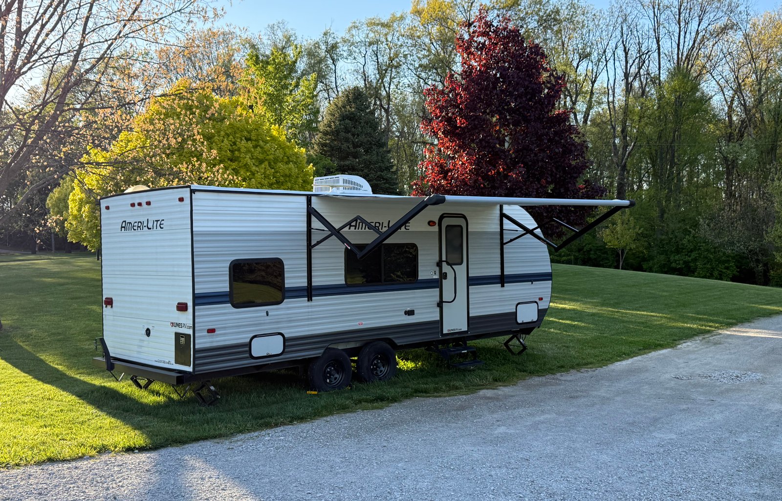 Brand NEW RV! 2021 Gulf Stream 24BH W Solar