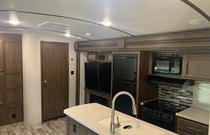Fully stocked Big Bertha- cougar half ton