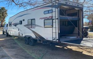 2017 Pacific Coachworks Powerlite XL 27FBXL
